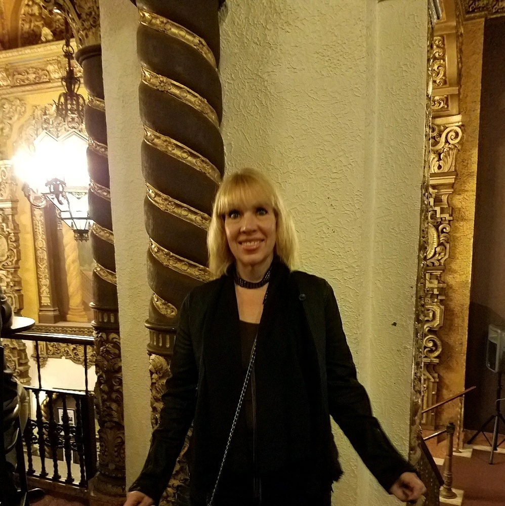 Meet your Posher, Maureen