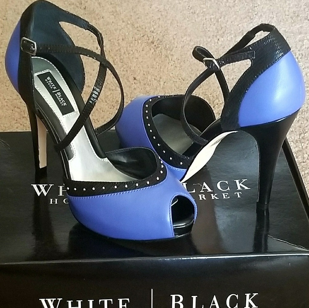 WHBM Adri Blue HL