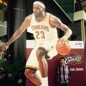 Meet your Posher, William