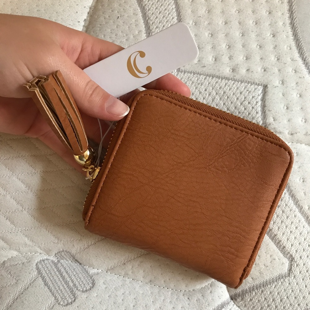 Charming Charlie wallet