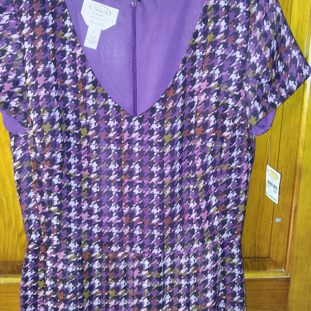 Talbot petite, size 6