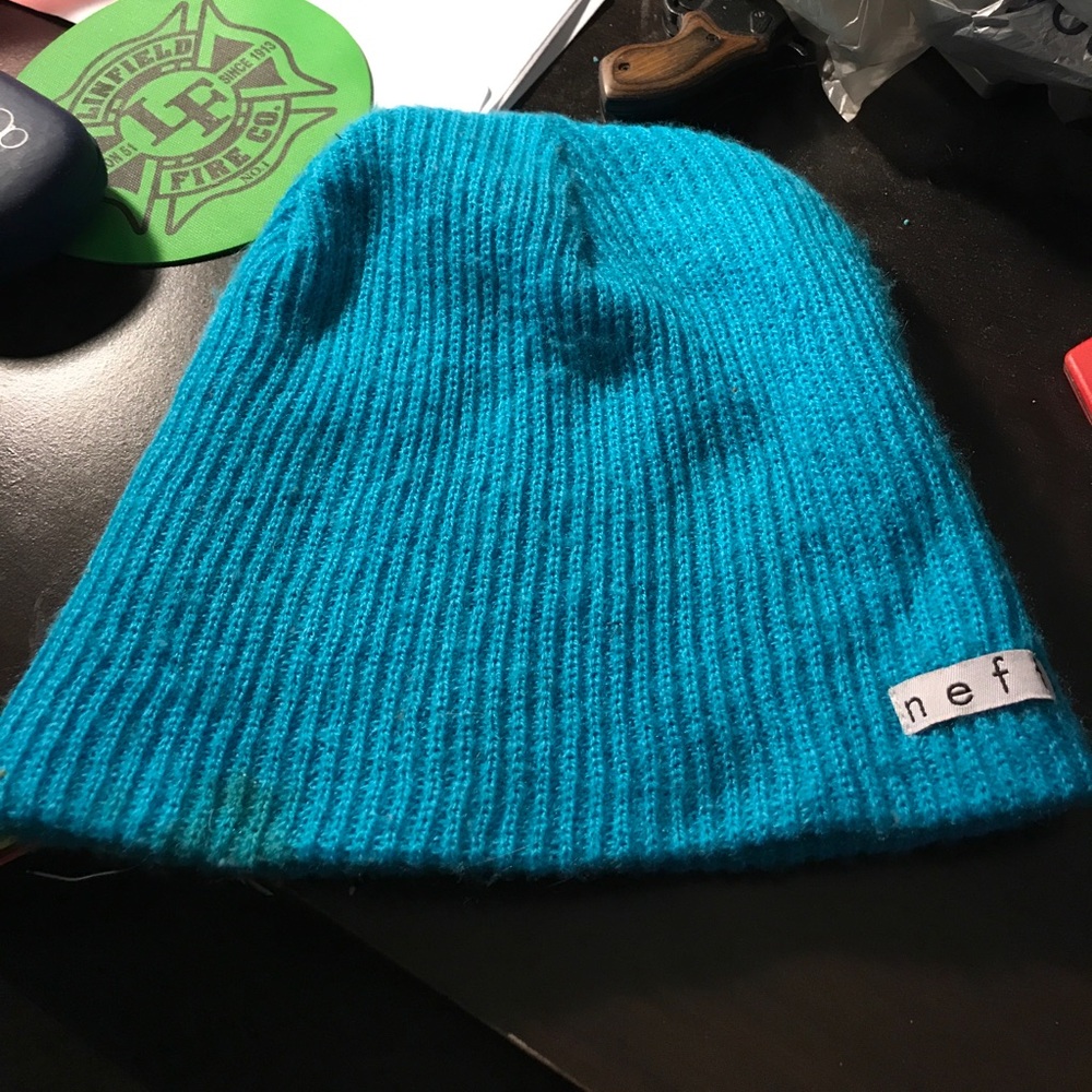 neff beanie