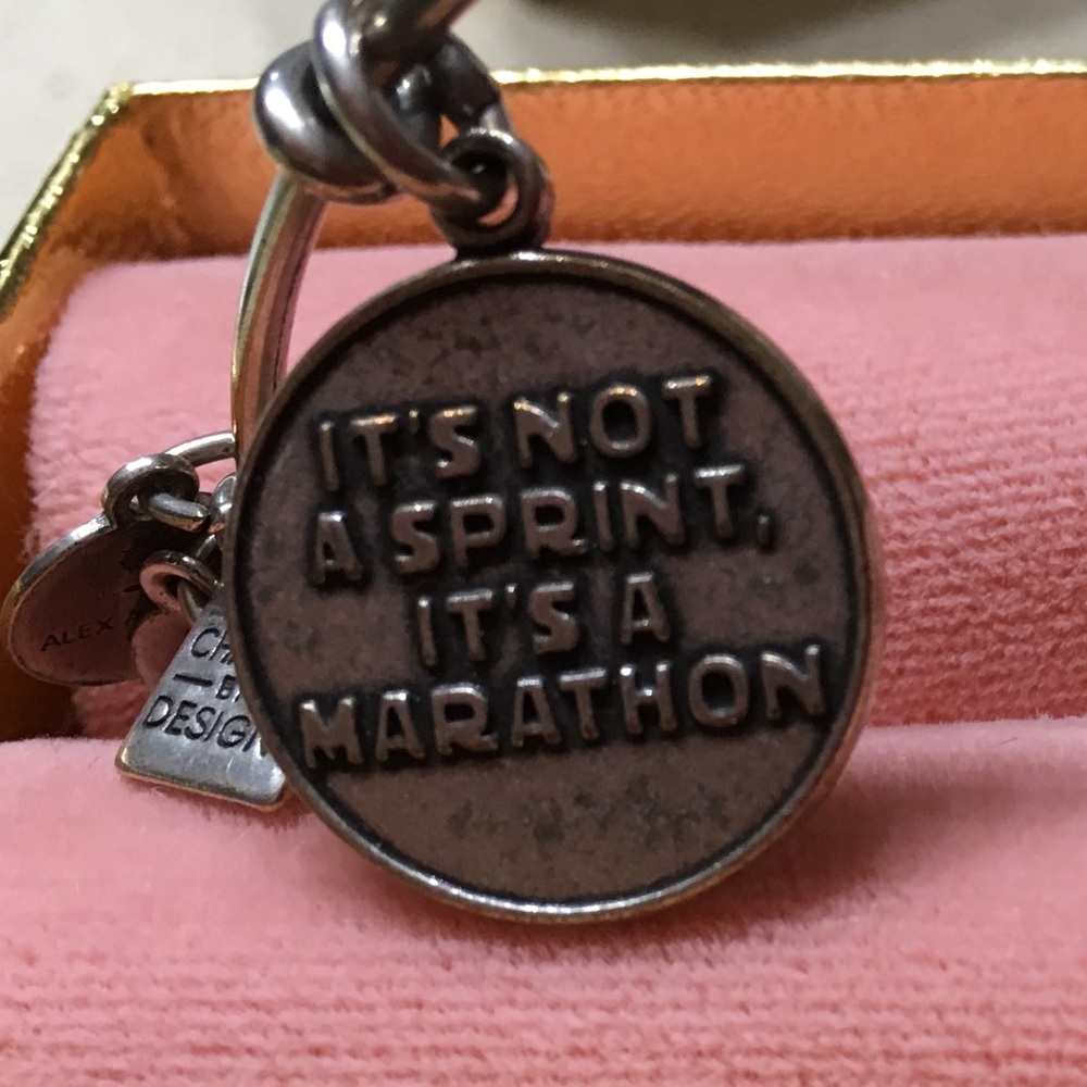 Alex & Ani Bracelet