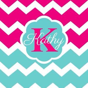 Meet your Posher, Kathy