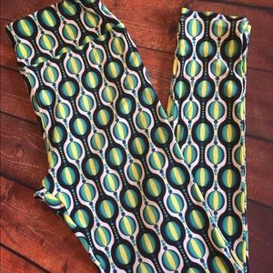 🎉6/$100🎉 LuLaRoe Leggings OS