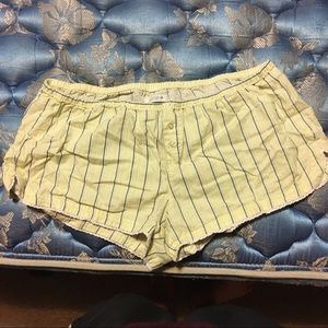 Aerie pajama shorts