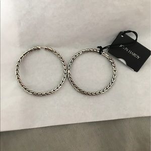 John Hardy earrings