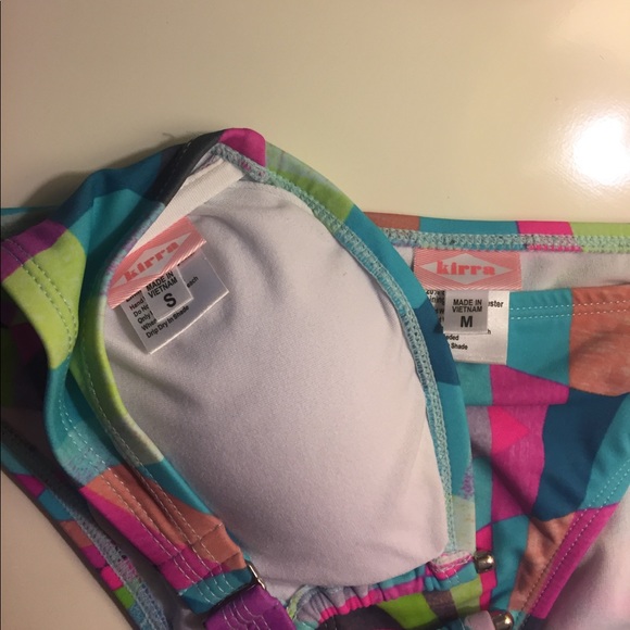 Bandeau Bikini Set - Picture 4 of 4