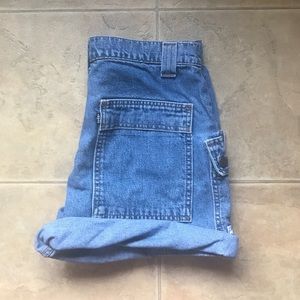 RARE VINTAGE LEVIS - HIGH WAISTED SHORTS