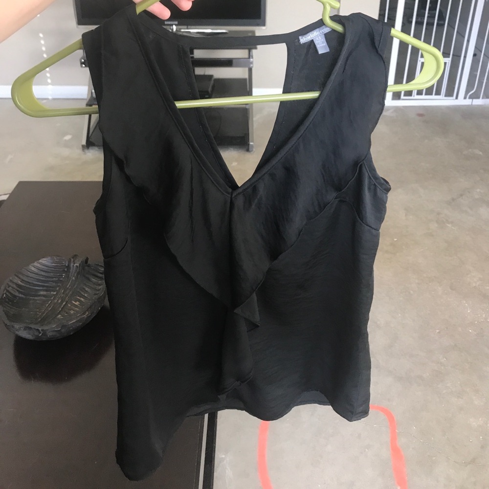 Cute tank top