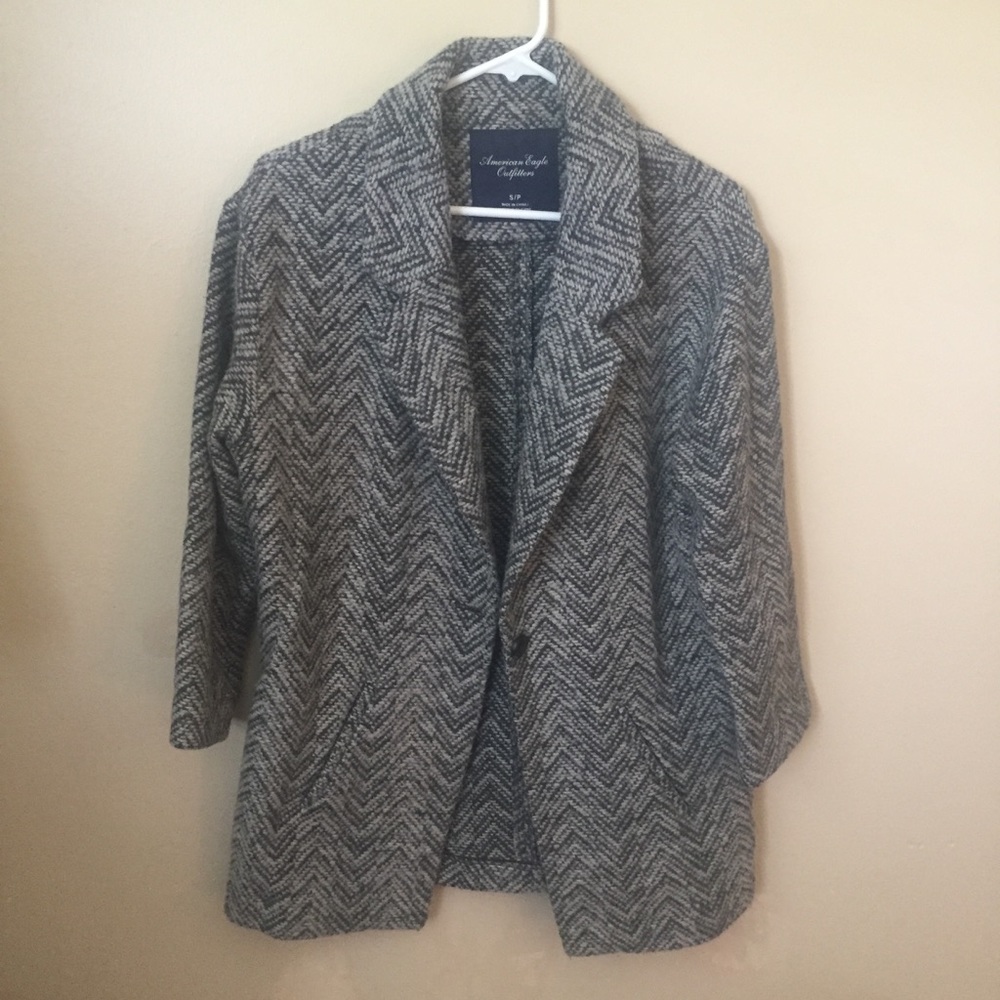 NWOT Oversized Blazer