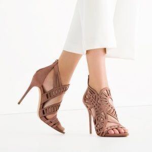 Zara heels
