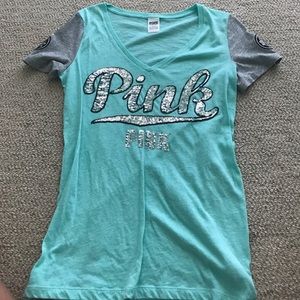PINK short sleeve