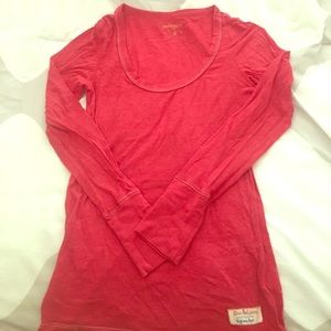 True religion long sleeve