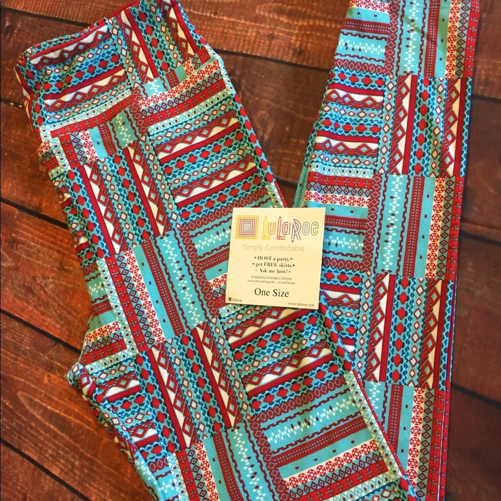 🎉6/$100🎉 LuLaRoe Leggings OS