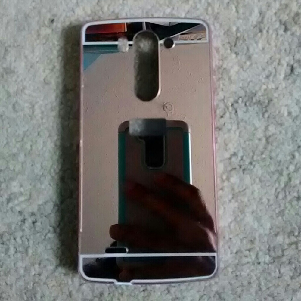 lG G3 MIMI mirror case