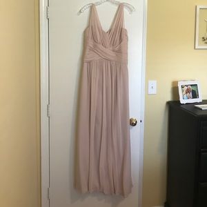 Cameo After Six bridesmaid dress