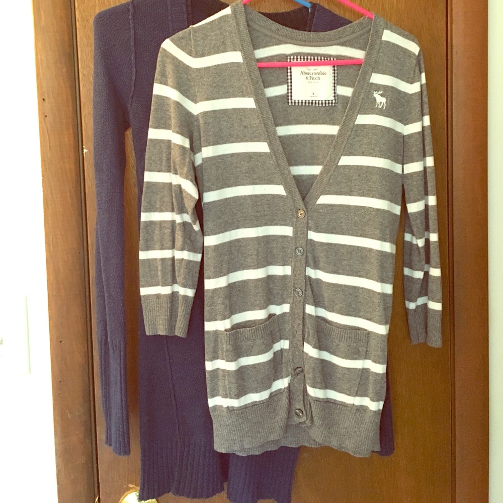 Abercrombie Sweater Lot