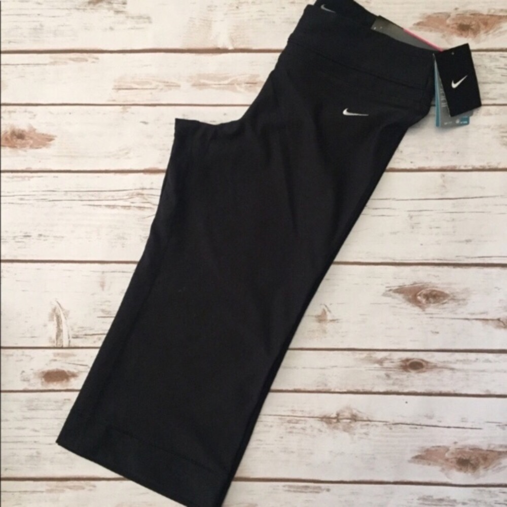 Nike Crop Workout Pants