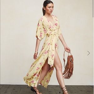Reformation Elle Dress