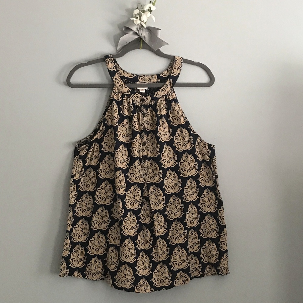 Merona Sleeveless Top