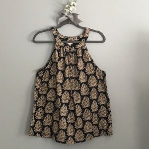 Merona Sleeveless Top