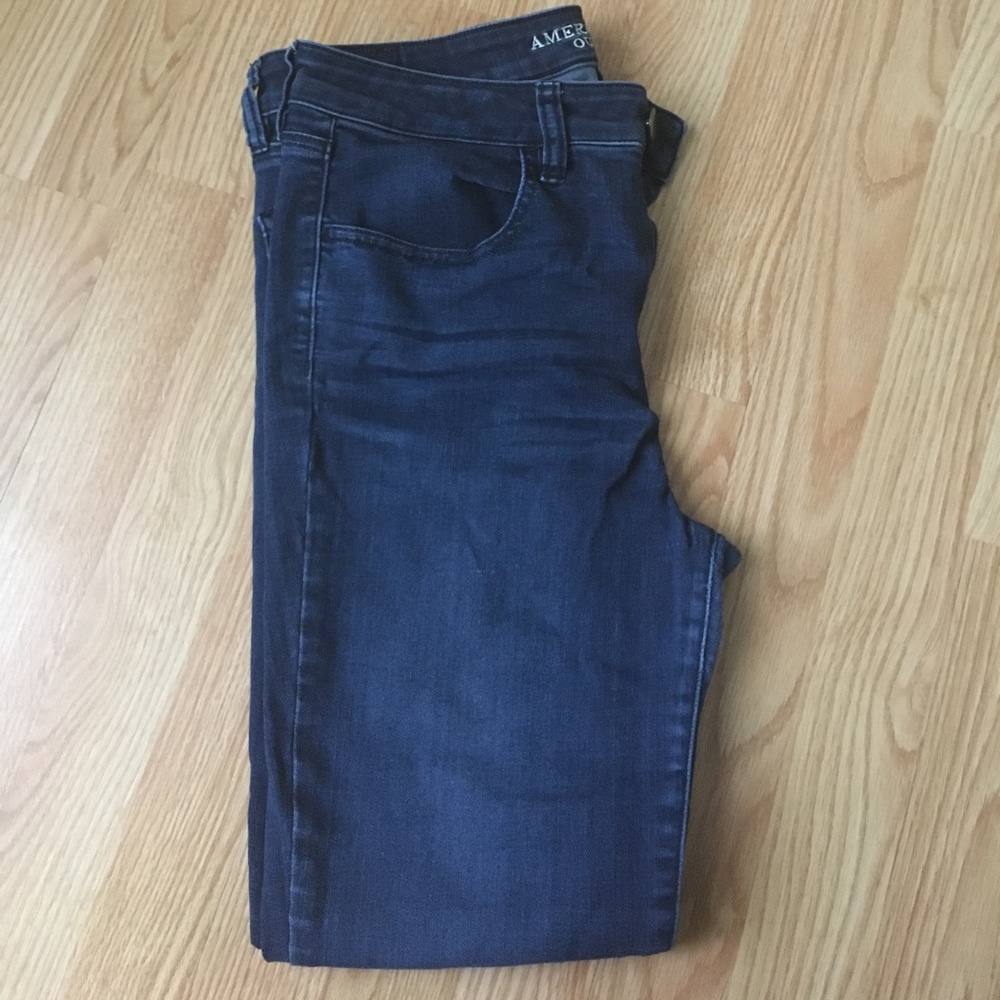 American Eagle Super Stretch Jeans- size 12