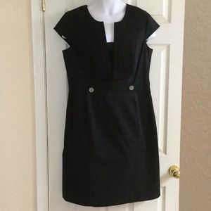 Stylus black dress