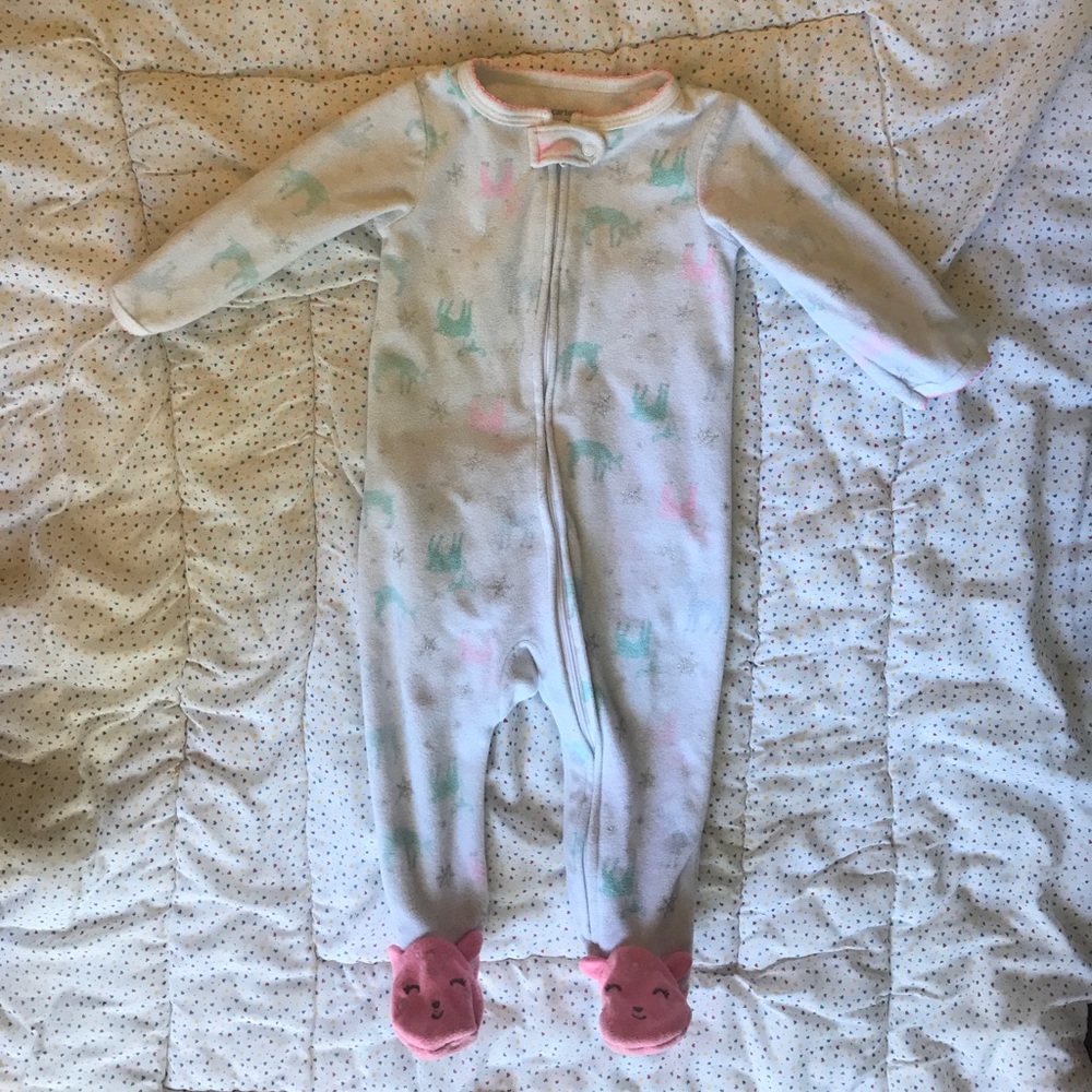 Carters Pajamas