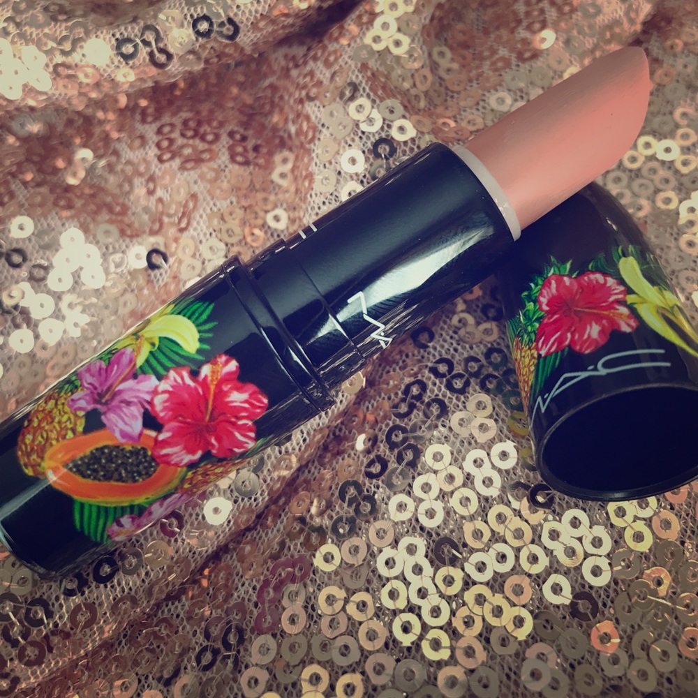 MAC Fruity Juicy Calm Heat 🔥✨