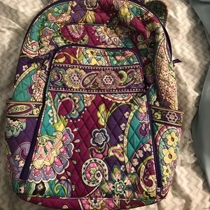 Vera Bradley Backpack