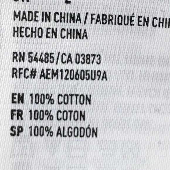 🆕🆕AE Cream Crop Top - Picture 5 of 5