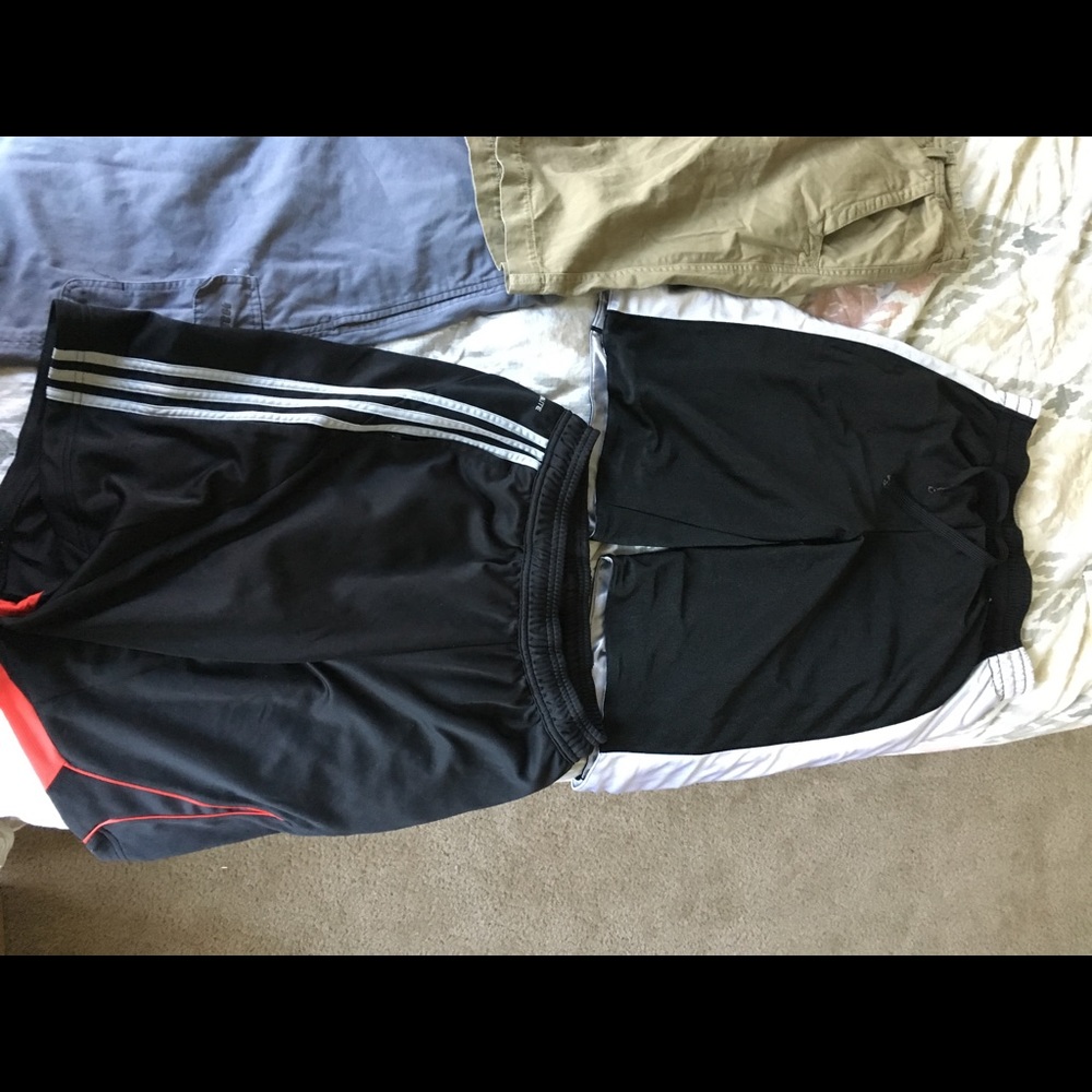 Basketball shorts