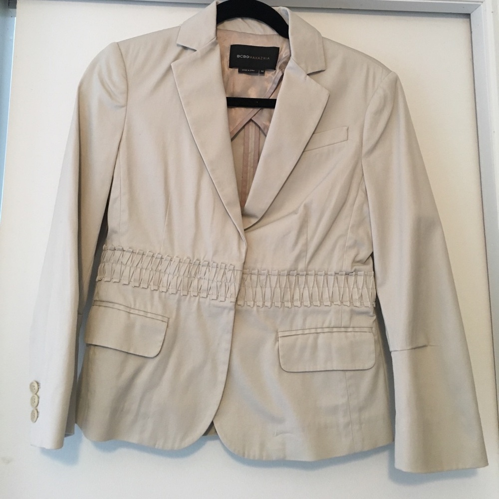 BCBG XS blazer -NWOT!