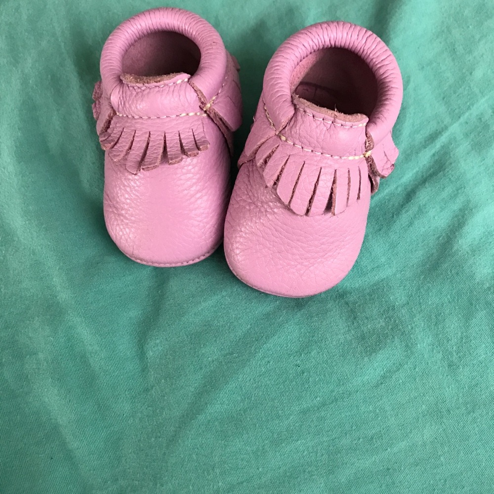 Freshly Picked Moccasins