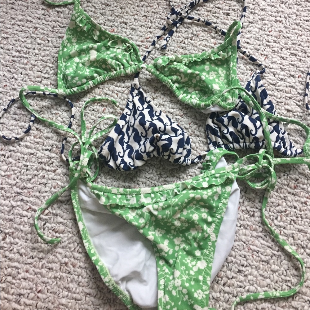Bikini j. Crew
