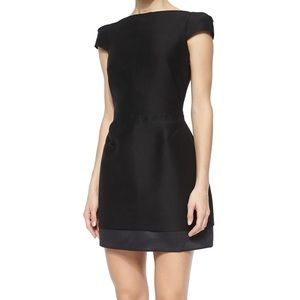 HALSTON HERITAGE COCKTAIL DRESS