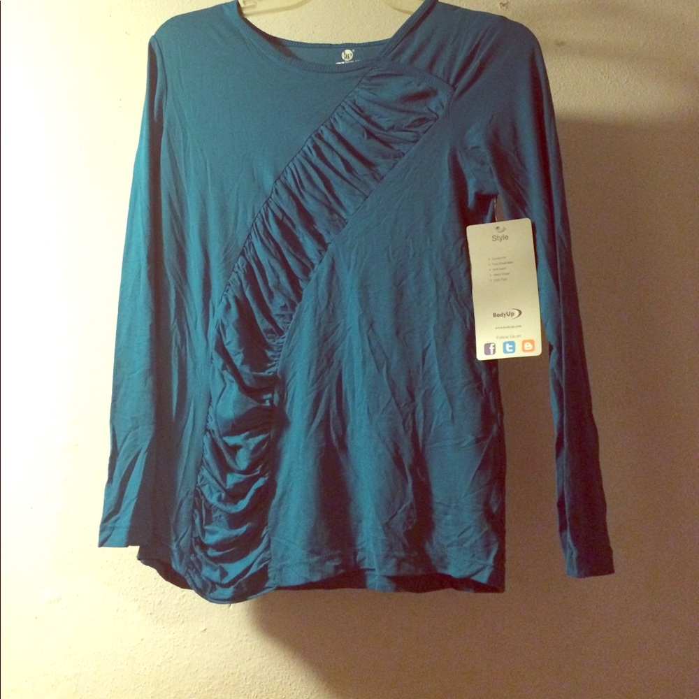 Long sleeve stylish shirt