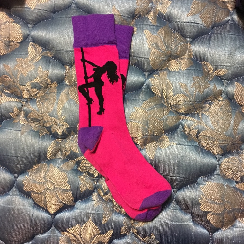 Stripper socks