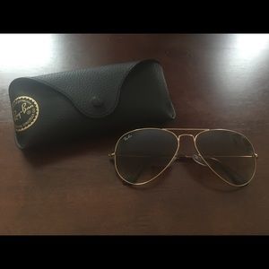 Ray-ban Aviator Sunglasses