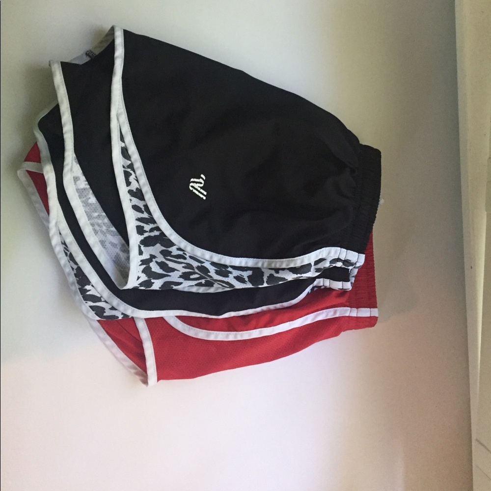BUNDLE! Two running shorts size S!