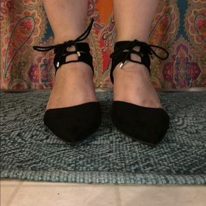 Fioni from Payless heels.