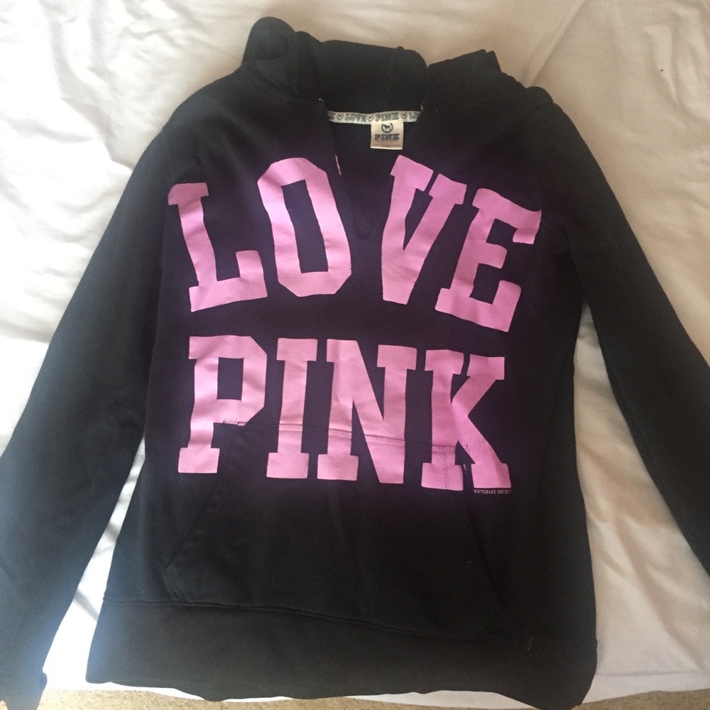 Victoria's Secret PINK pullover sweatshirt