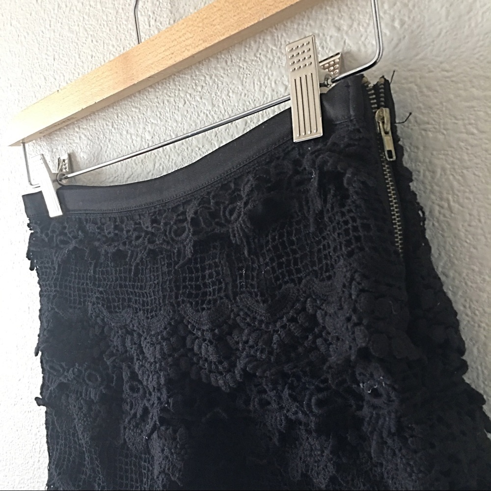 Lace Shorts