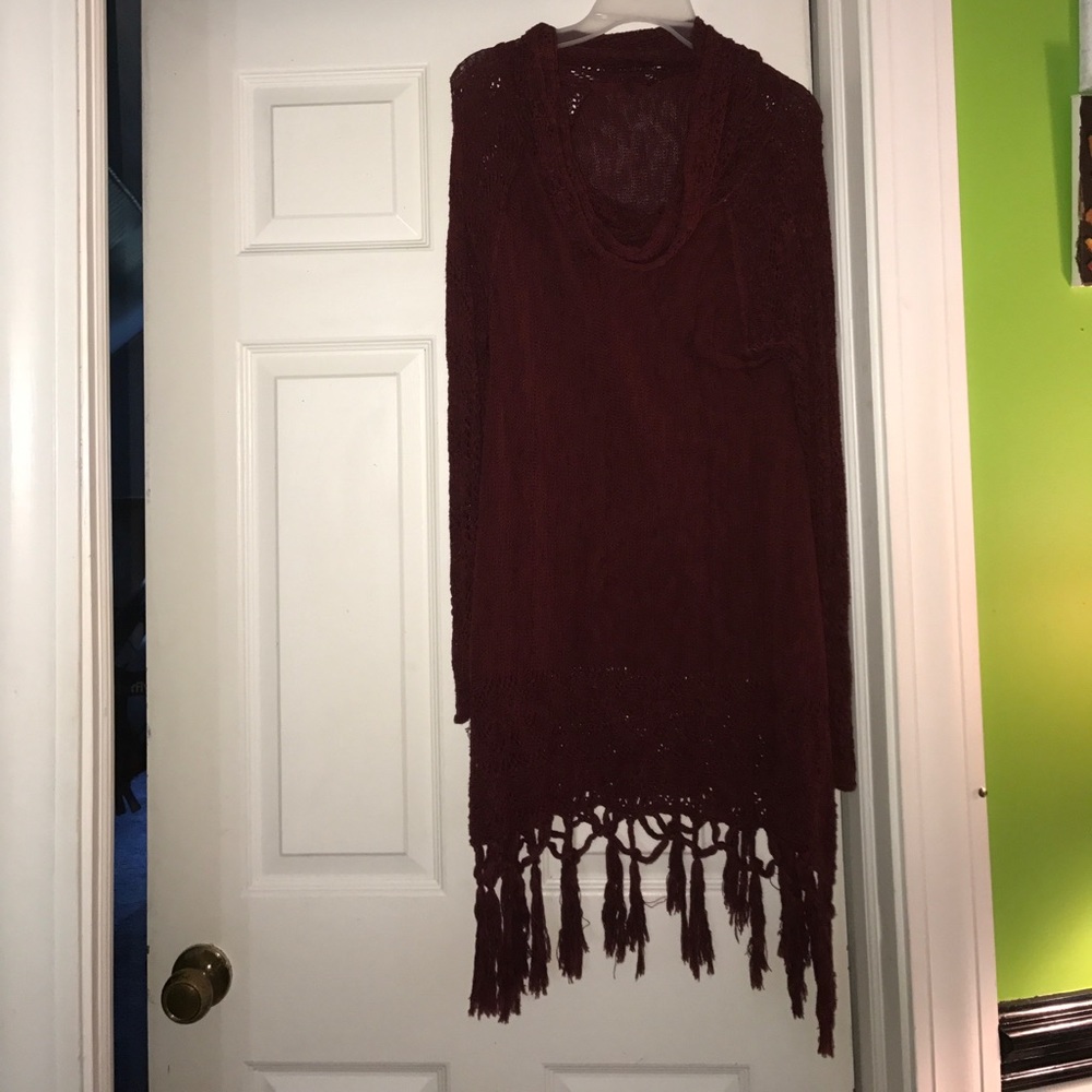 Sweater Dress