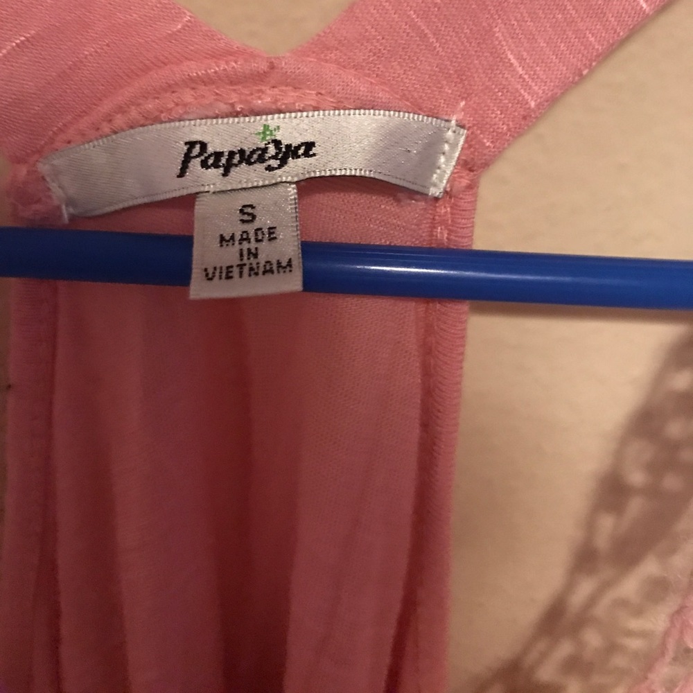 Papaya Top - Picture 4 of 5