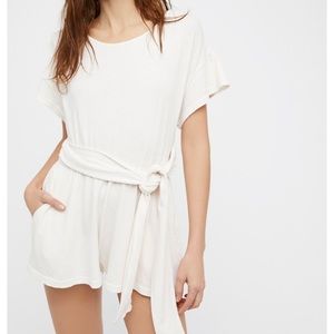 Romper free people