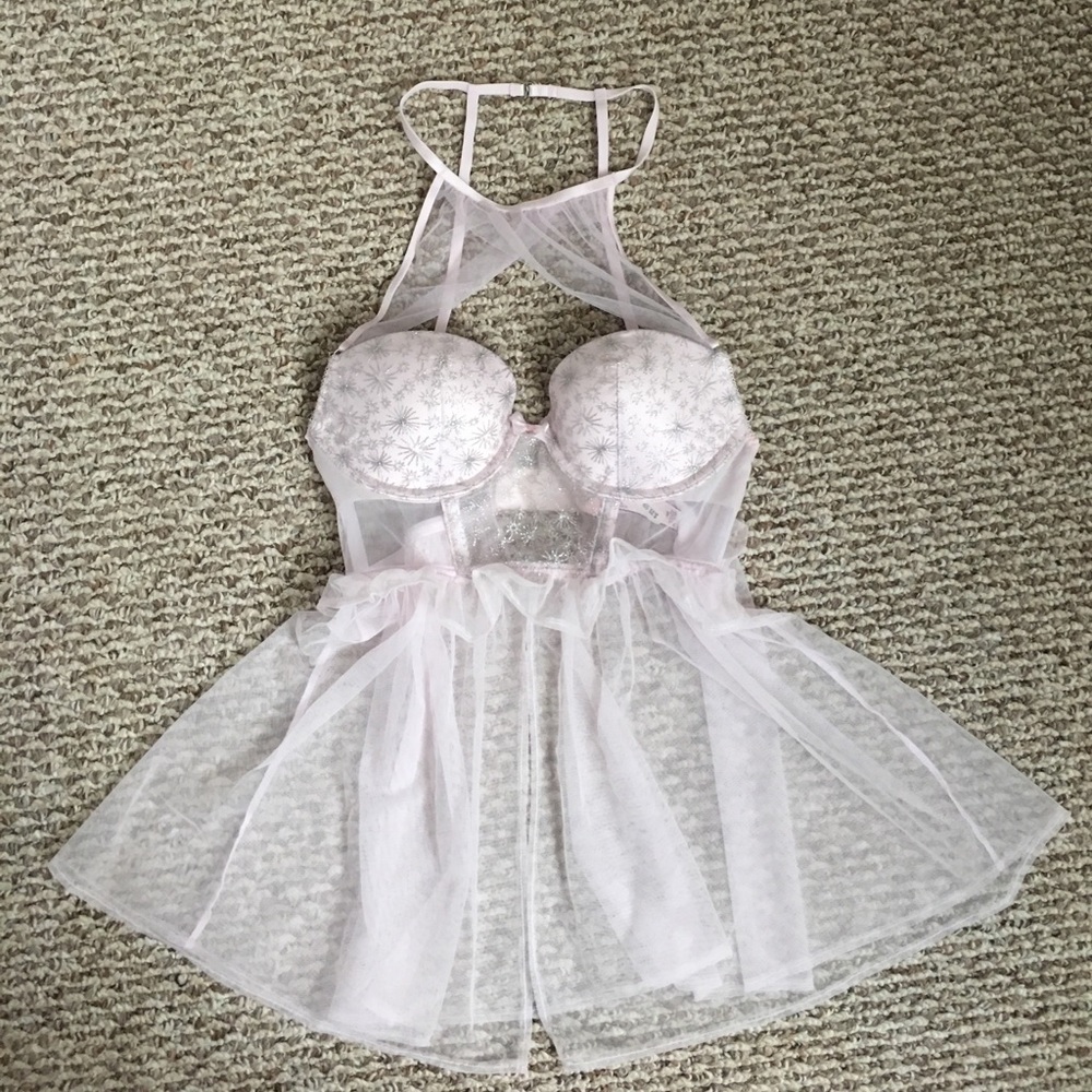 Stunning VS bra/lingerie