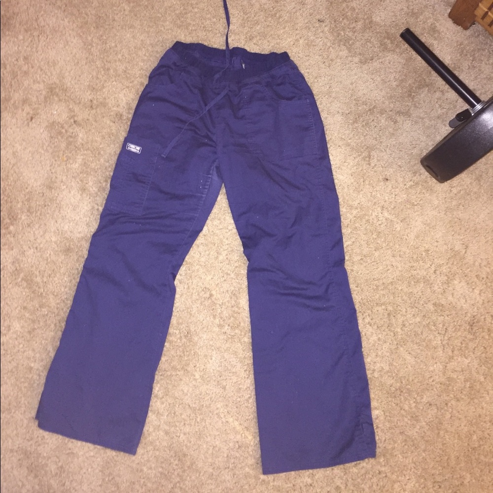 Scrubs ( Navy Blue )