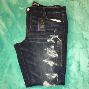Plus-Size American Eagle Jeggings, NWT!